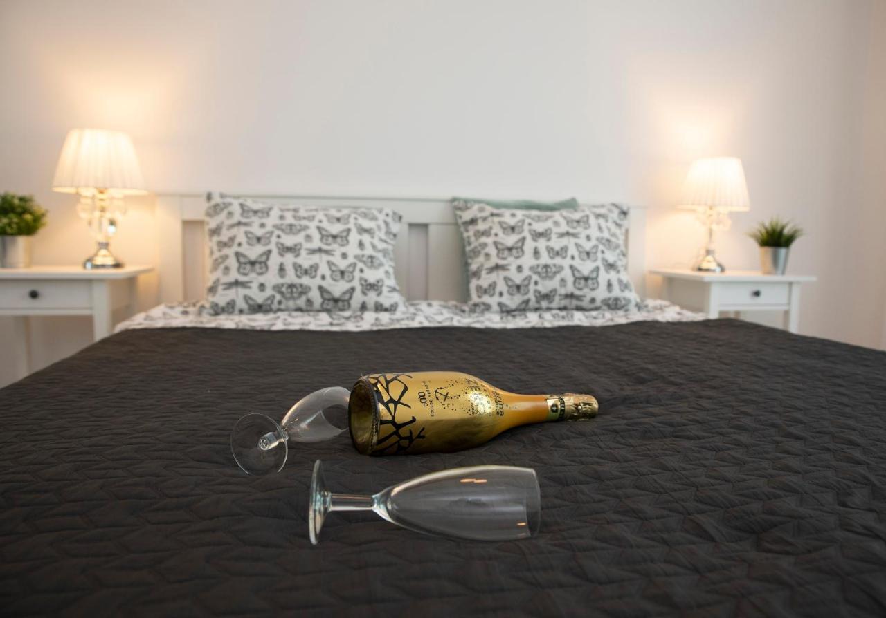 Luxus Apartament Fitness&Spa Z Sauna I Silownia Γκντανσκ Εξωτερικό φωτογραφία