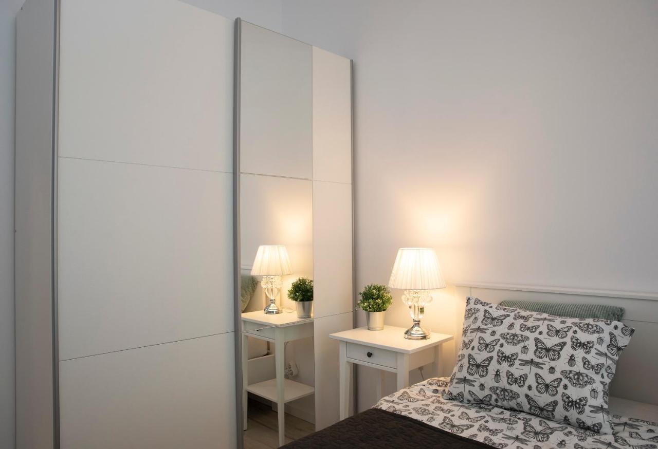 Luxus Apartament Fitness&Spa Z Sauna I Silownia Γκντανσκ Εξωτερικό φωτογραφία