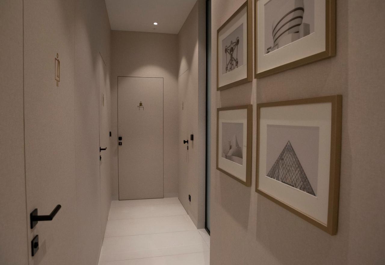 Luxus Apartament Fitness&Spa Z Sauna I Silownia Γκντανσκ Εξωτερικό φωτογραφία