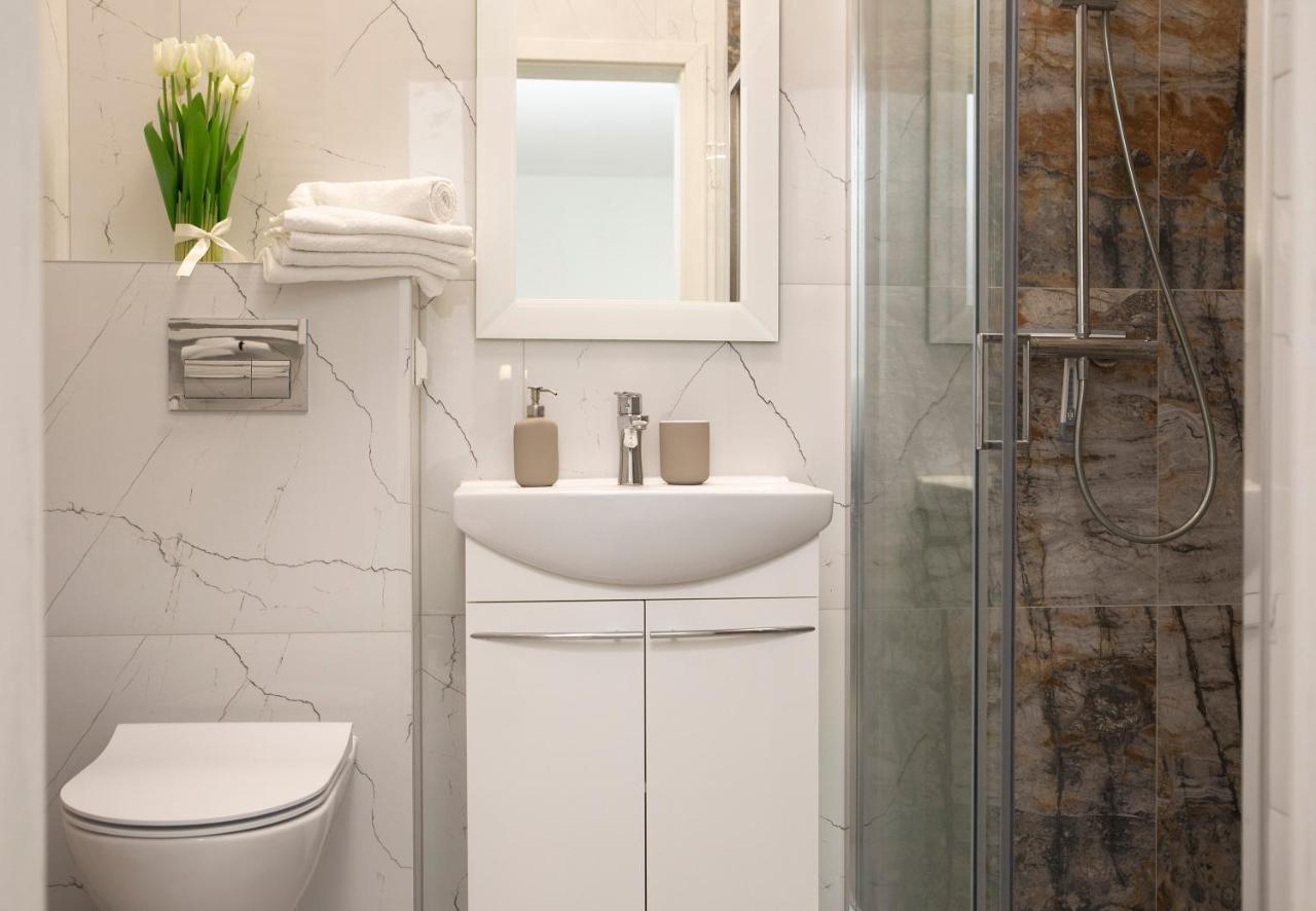 Luxus Apartament Fitness&Spa Z Sauna I Silownia Γκντανσκ Εξωτερικό φωτογραφία