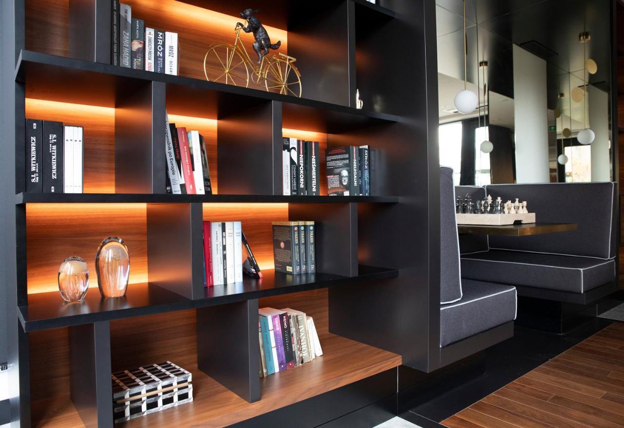 Luxus Apartament Fitness&Spa Z Sauna I Silownia Γκντανσκ Εξωτερικό φωτογραφία