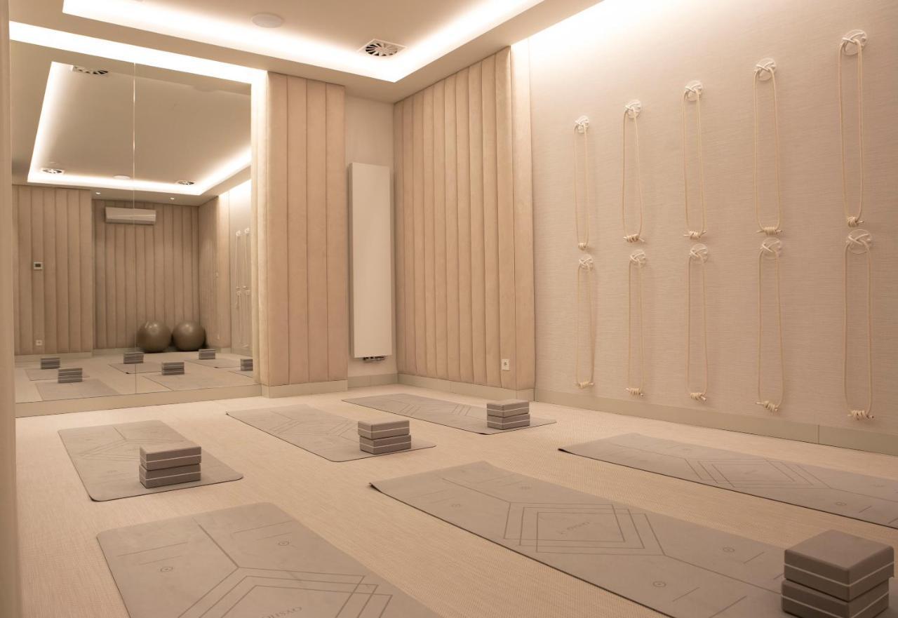 Luxus Apartament Fitness&Spa Z Sauna I Silownia Γκντανσκ Εξωτερικό φωτογραφία