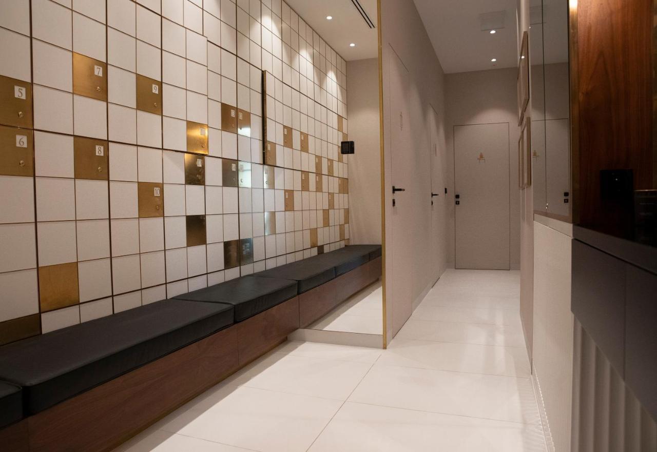 Luxus Apartament Fitness&Spa Z Sauna I Silownia Γκντανσκ Εξωτερικό φωτογραφία